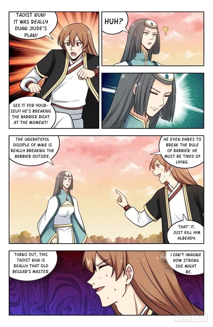 Strongest Anti M.E.T.A - Chapter 194 Page 1