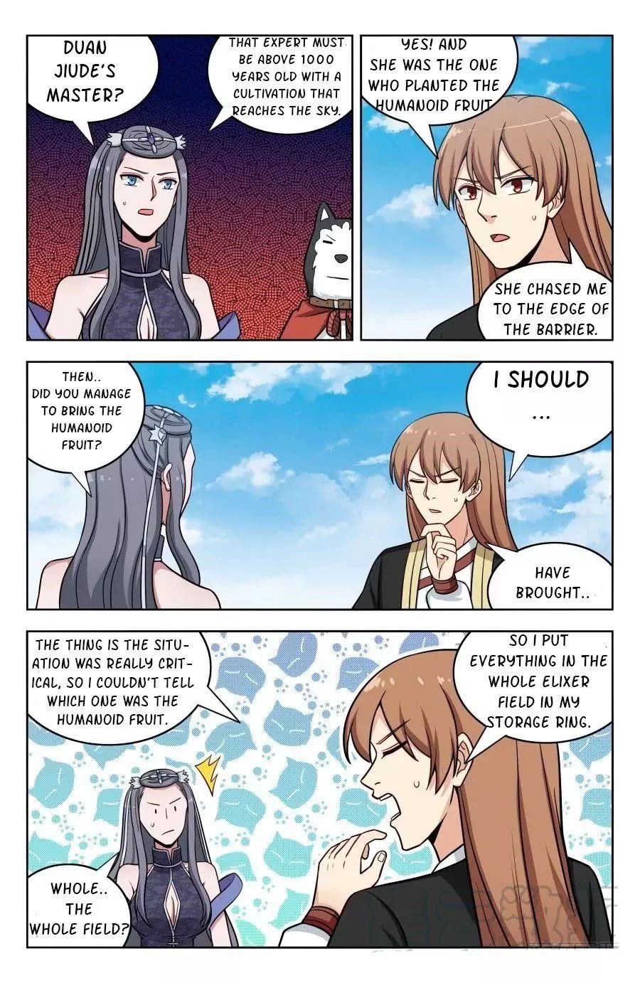 Strongest Anti M.E.T.A - Chapter 194 Page 10