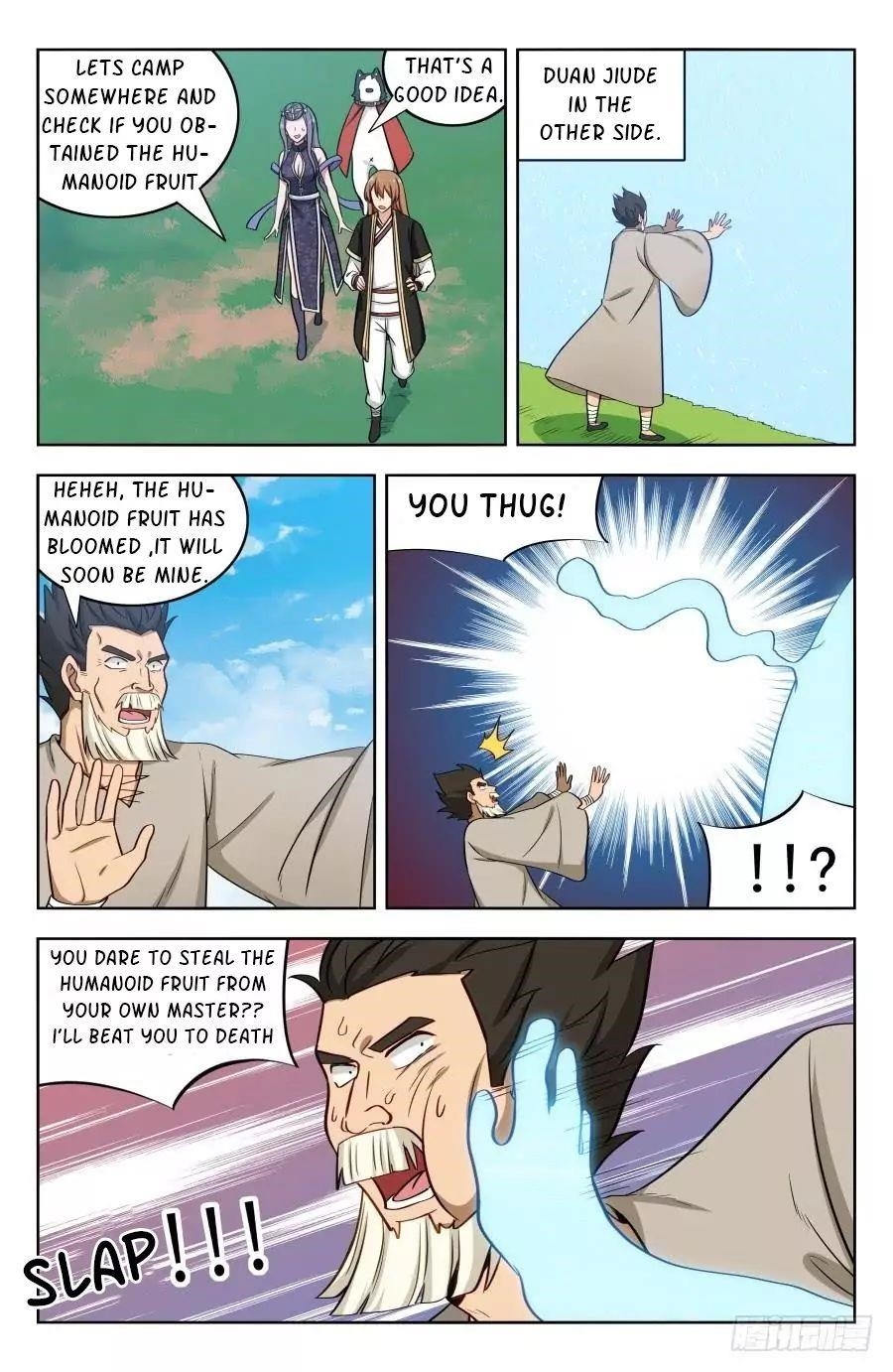 Strongest Anti M.E.T.A - Chapter 194 Page 11