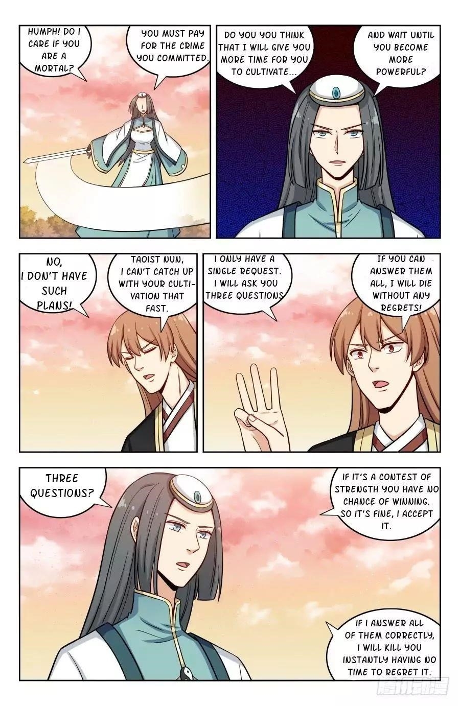 Strongest Anti M.E.T.A - Chapter 194 Page 3