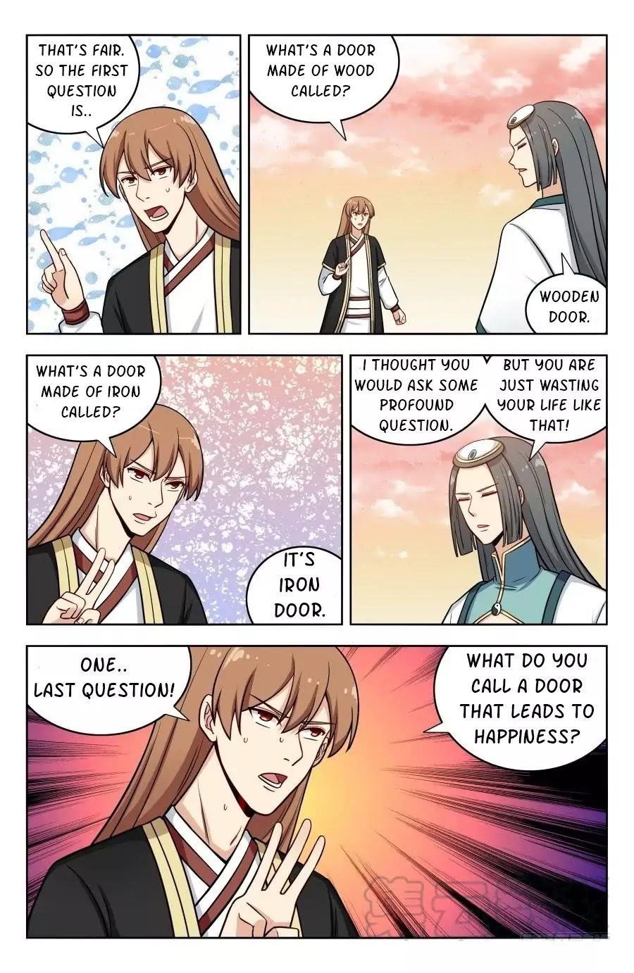 Strongest Anti M.E.T.A - Chapter 194 Page 4