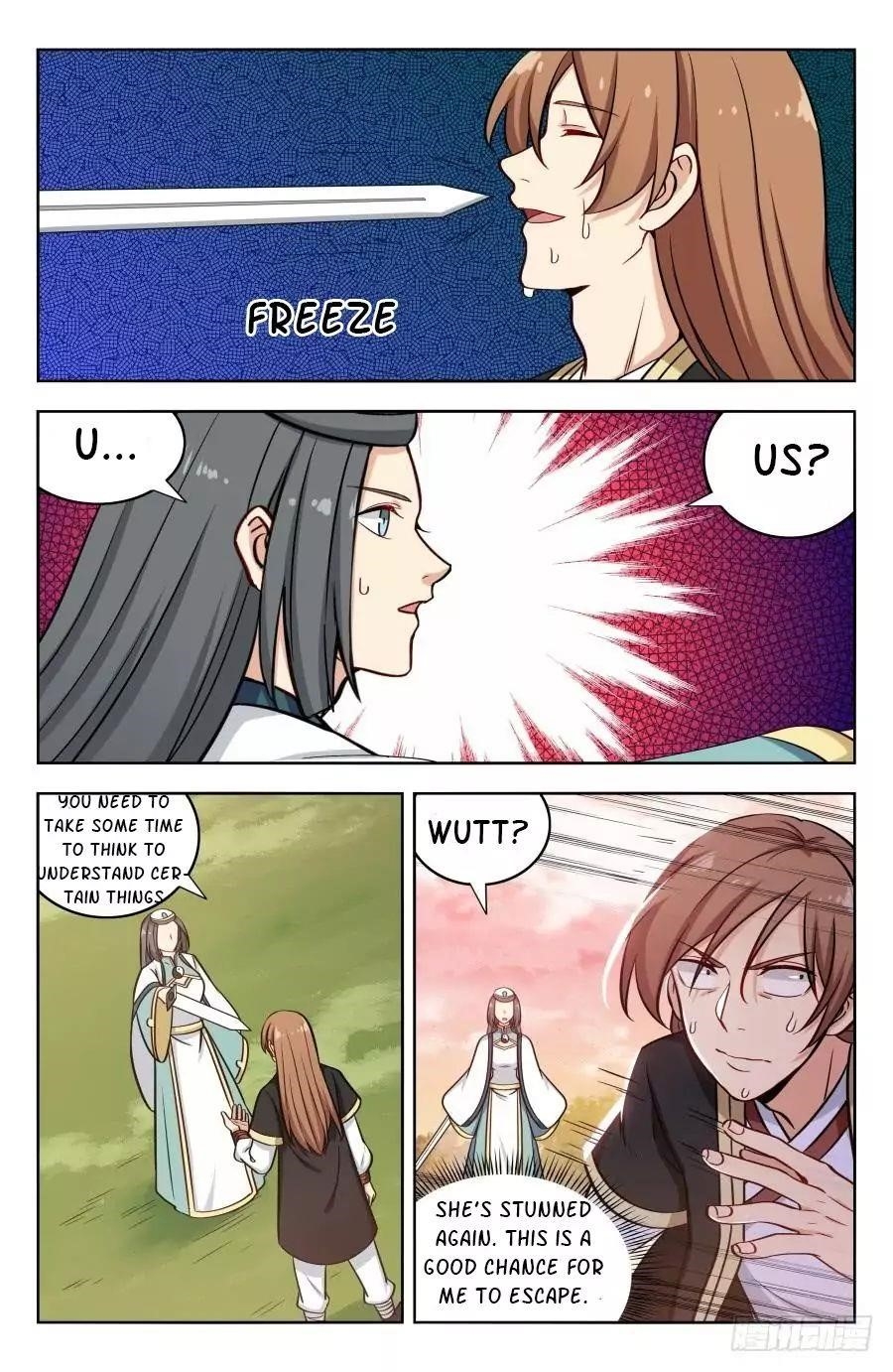 Strongest Anti M.E.T.A - Chapter 194 Page 7