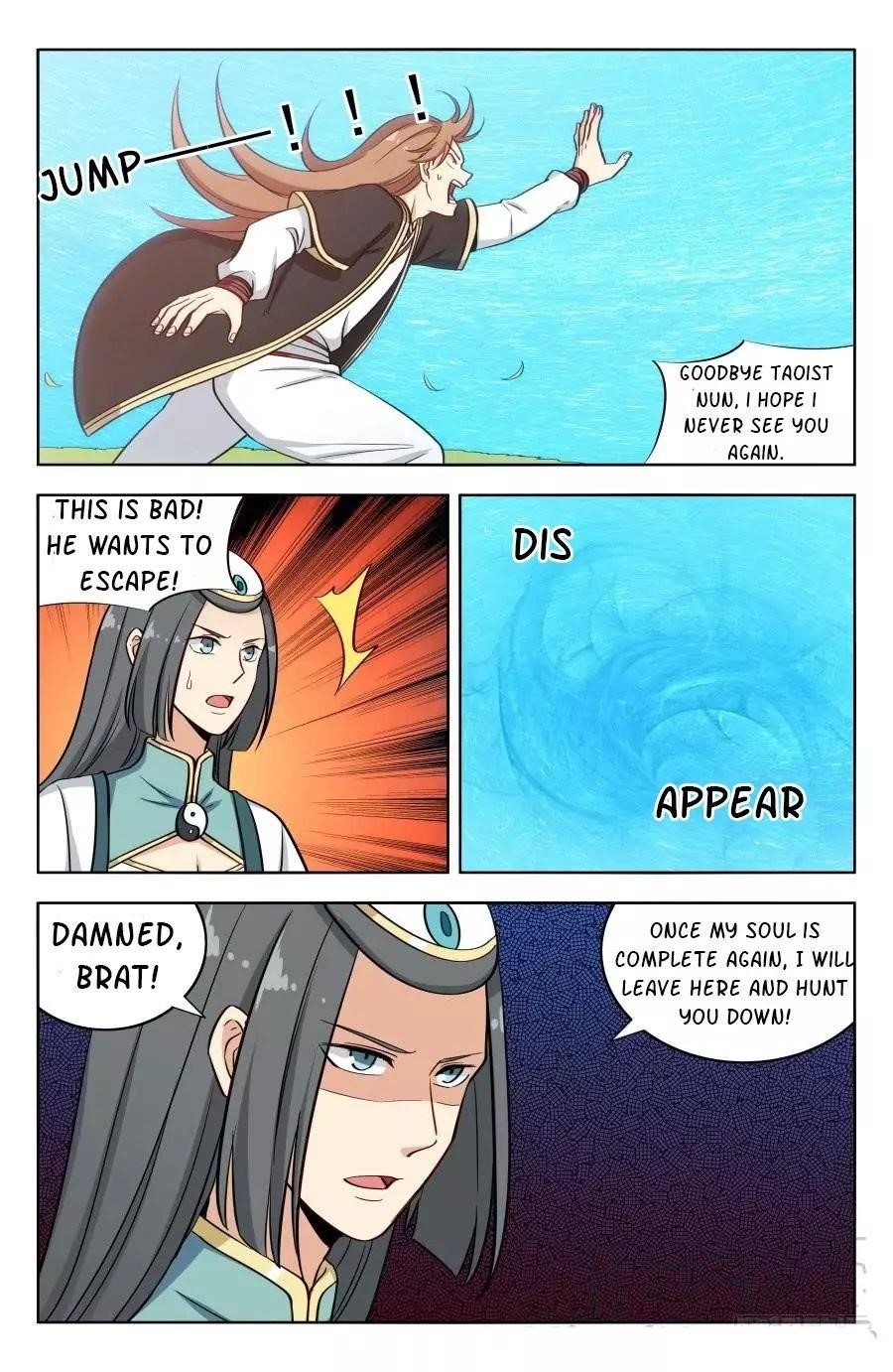 Strongest Anti M.E.T.A - Chapter 194 Page 8