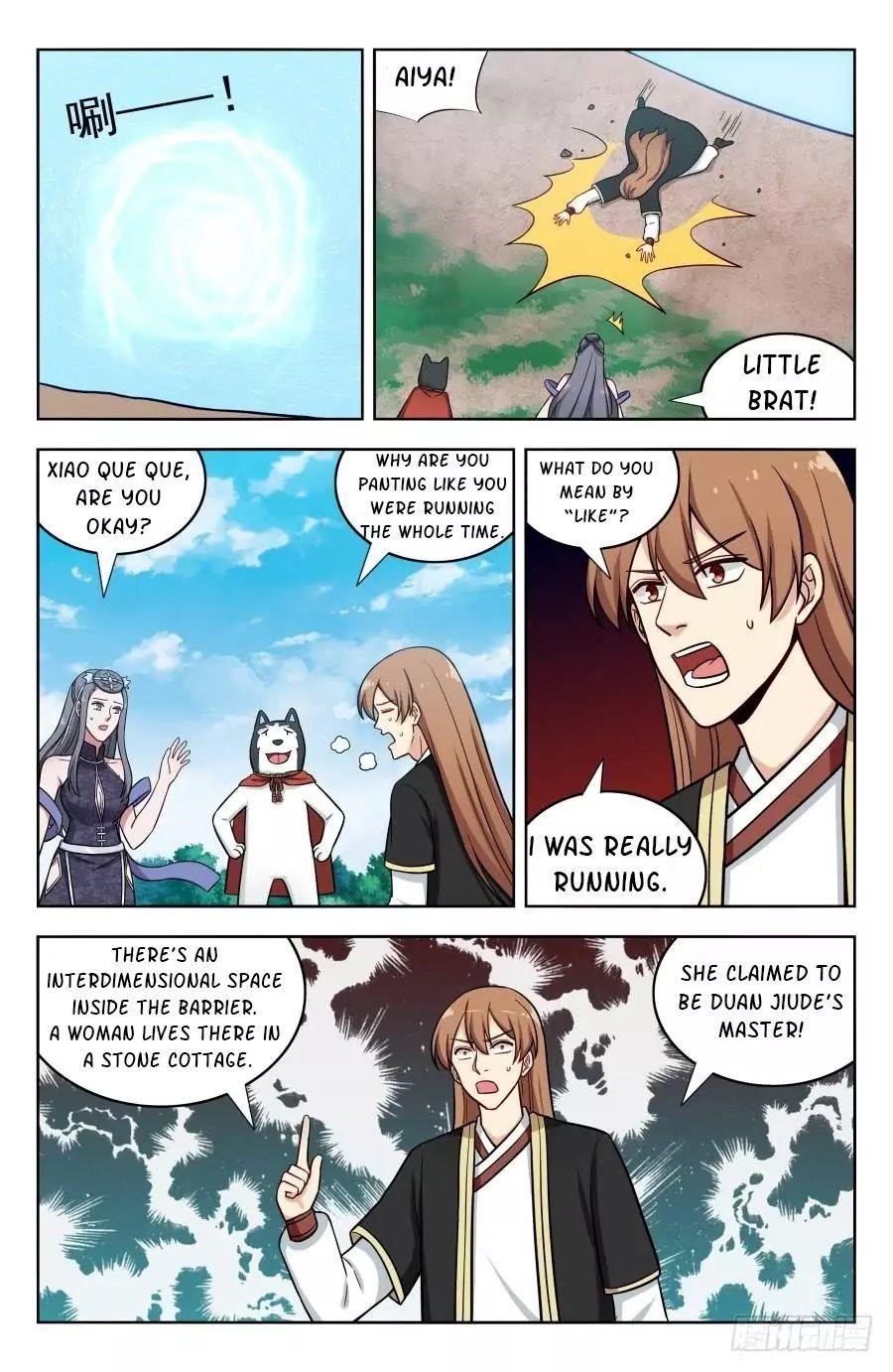 Strongest Anti M.E.T.A - Chapter 194 Page 9