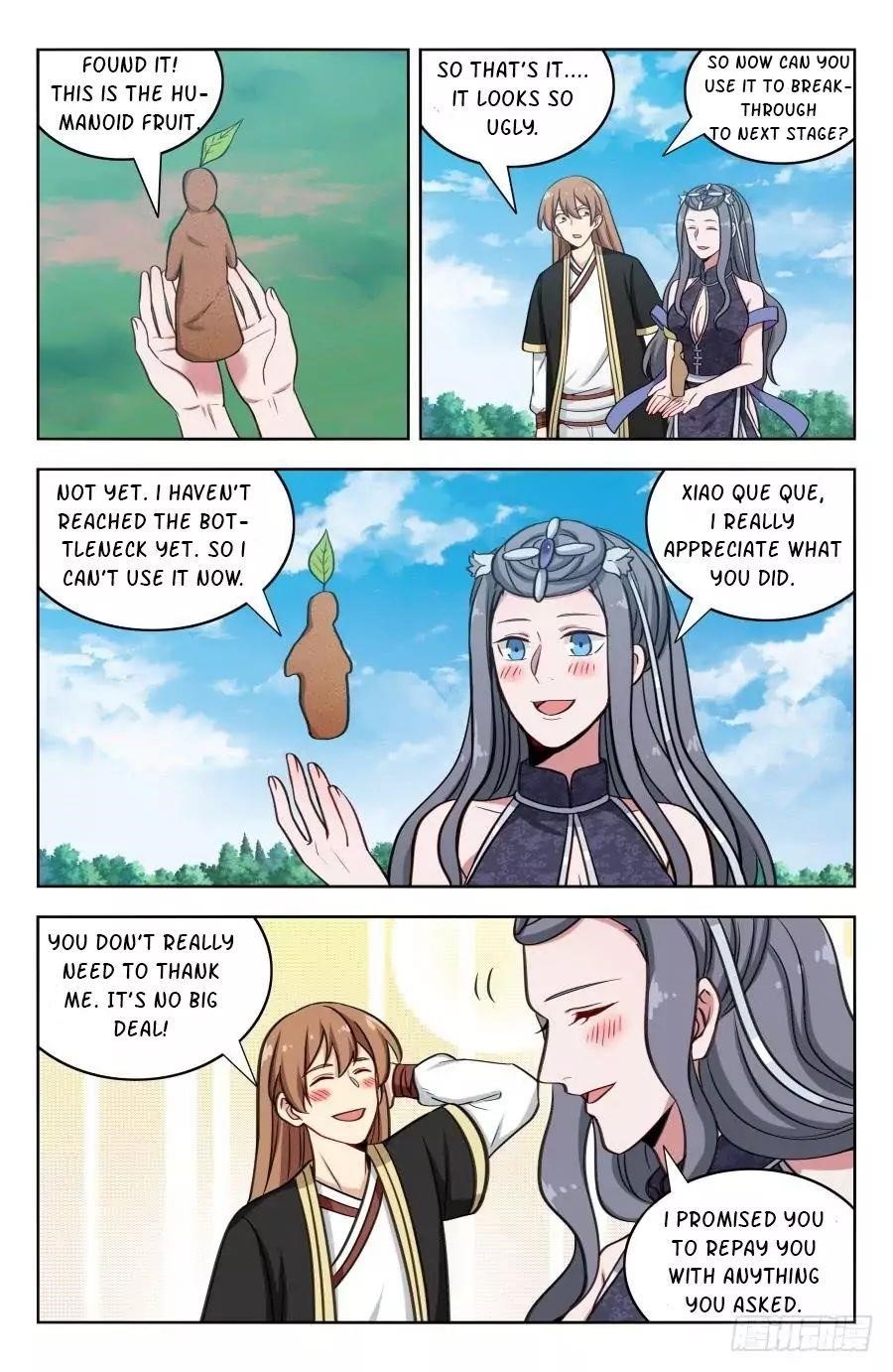 Strongest Anti M.E.T.A - Chapter 195 Page 1