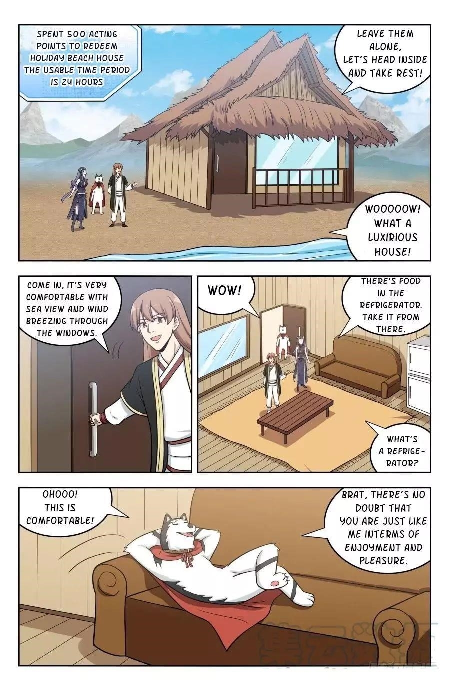 Strongest Anti M.E.T.A - Chapter 195 Page 10