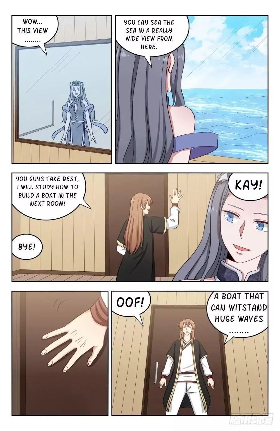 Strongest Anti M.E.T.A - Chapter 195 Page 11