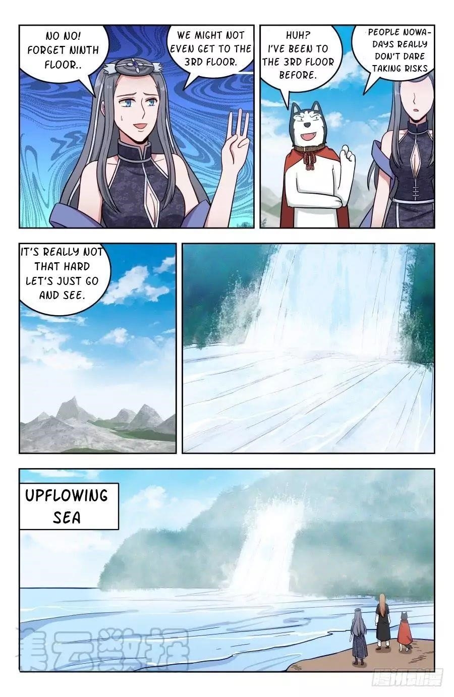 Strongest Anti M.E.T.A - Chapter 195 Page 4