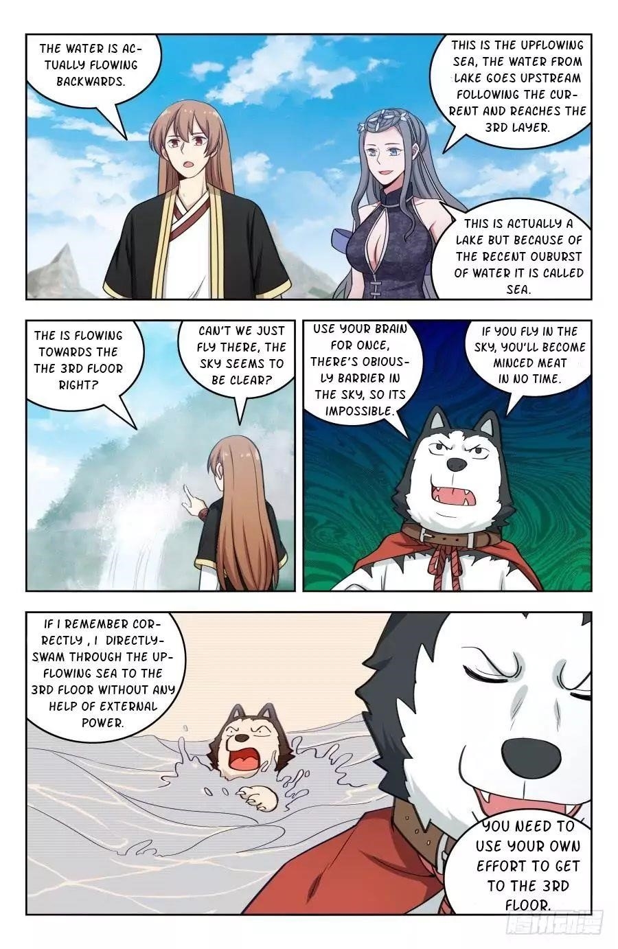 Strongest Anti M.E.T.A - Chapter 195 Page 5