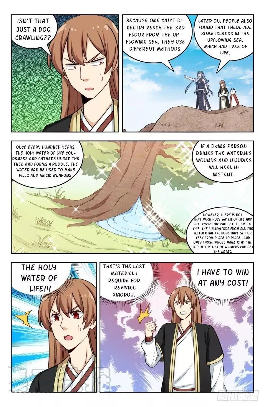 Strongest Anti M.E.T.A - Chapter 195 Page 6