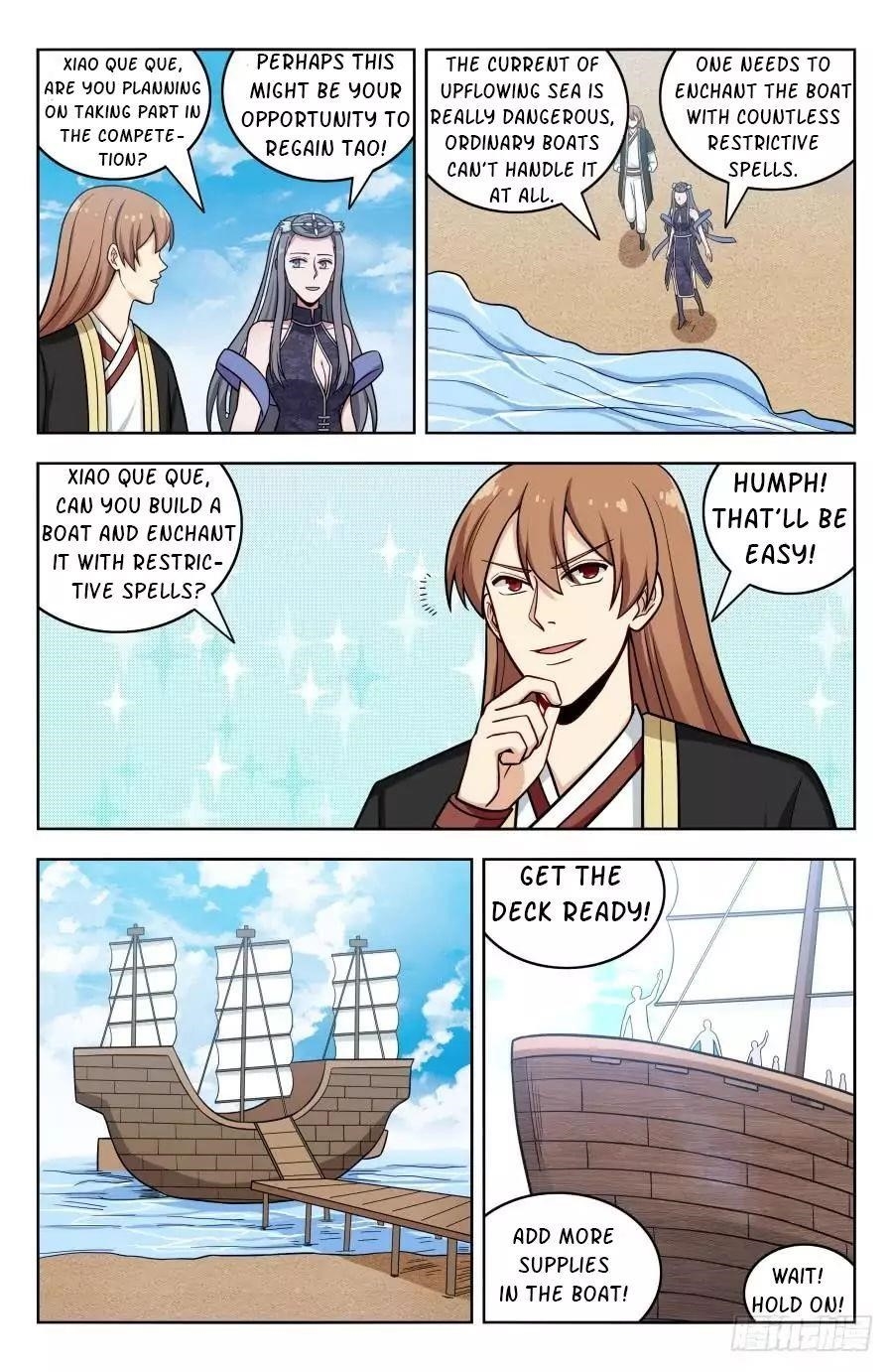 Strongest Anti M.E.T.A - Chapter 195 Page 7