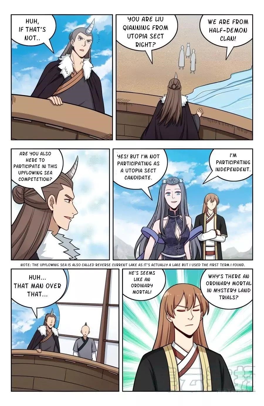 Strongest Anti M.E.T.A - Chapter 195 Page 8