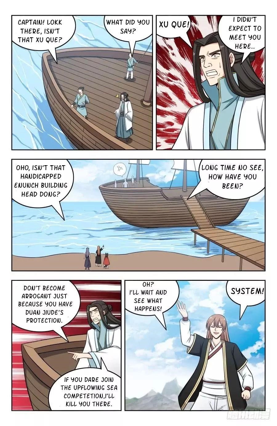 Strongest Anti M.E.T.A - Chapter 195 Page 9