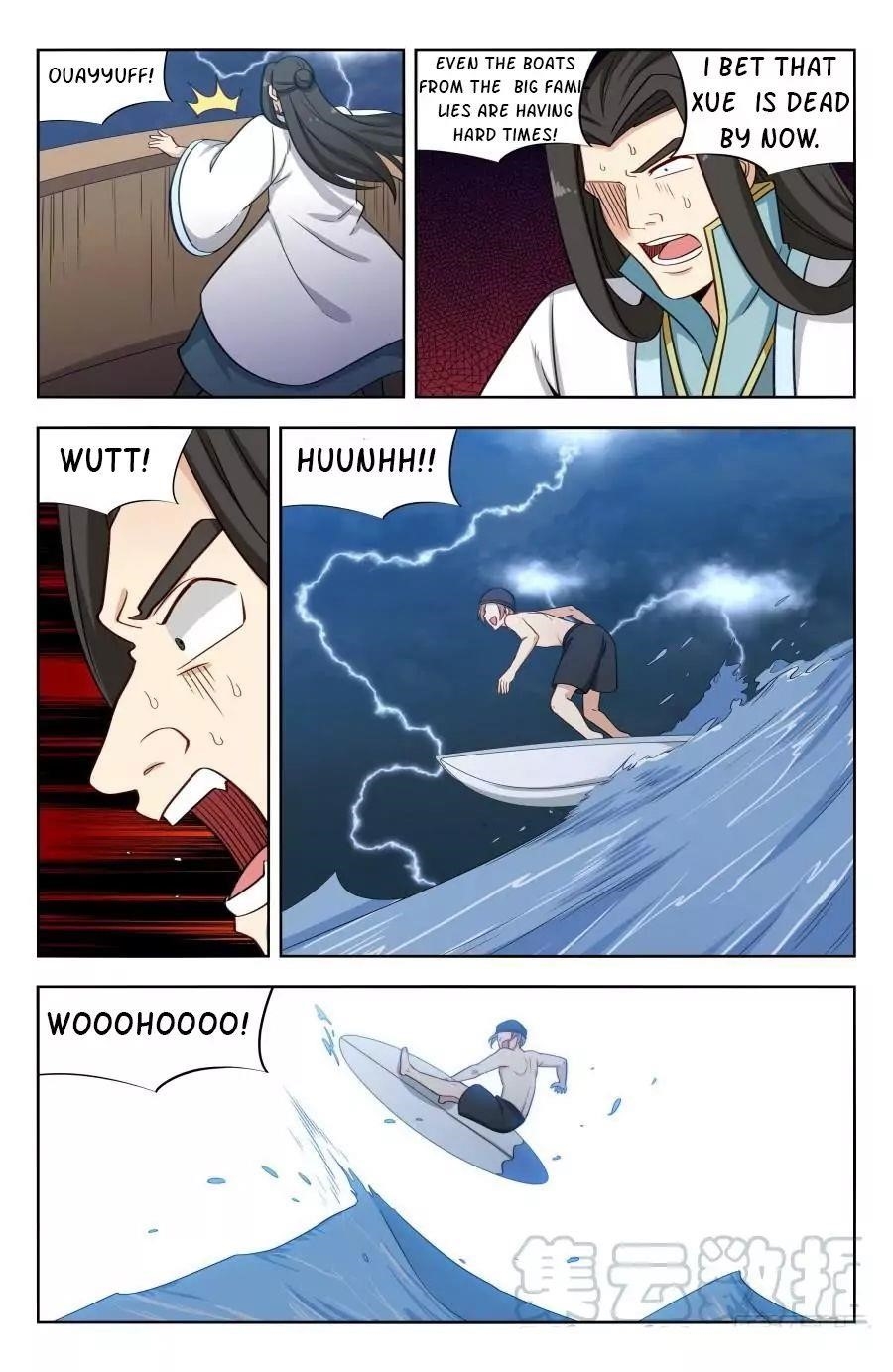 Strongest Anti M.E.T.A - Chapter 196 Page 10
