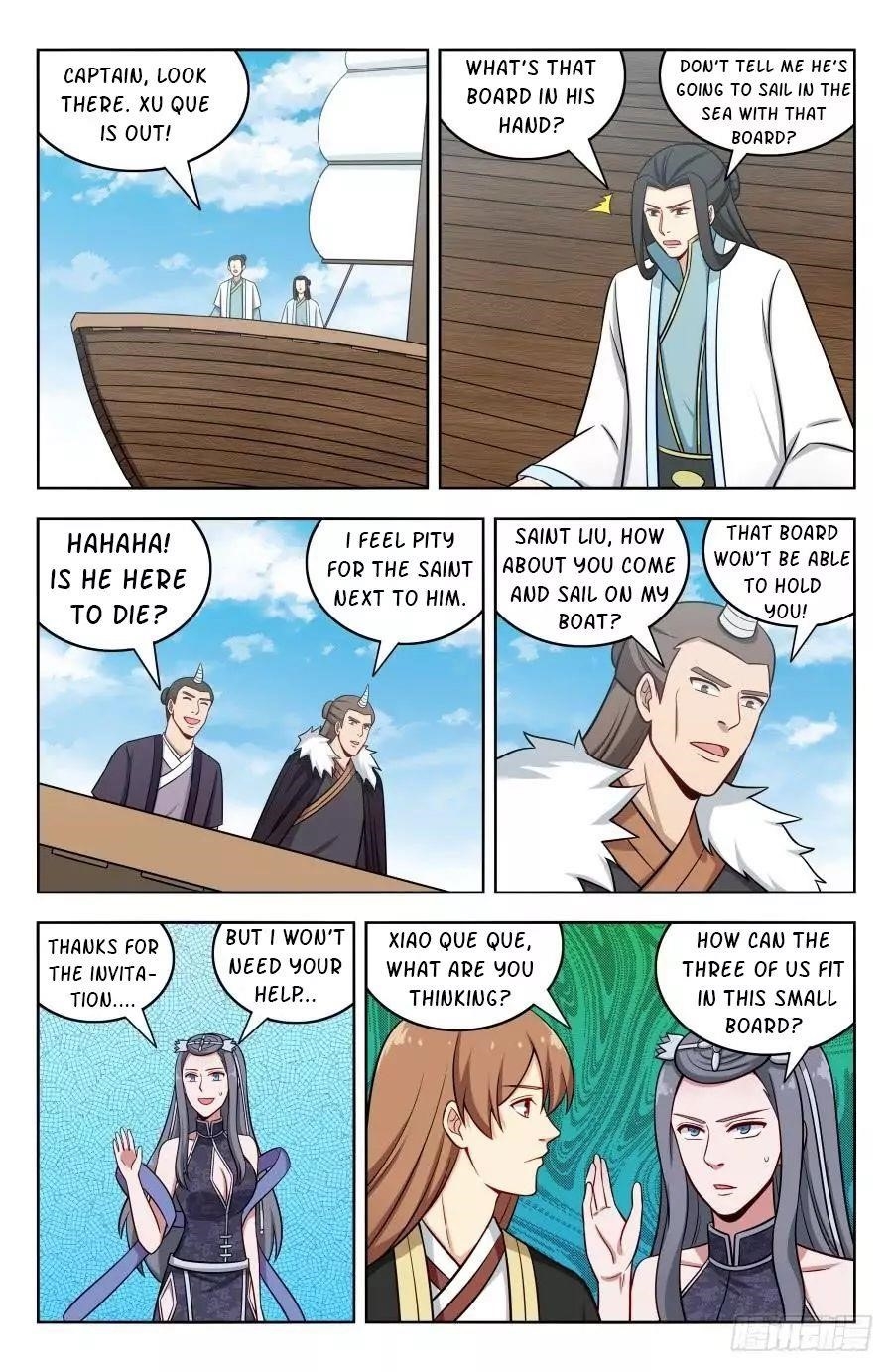 Strongest Anti M.E.T.A - Chapter 196 Page 3