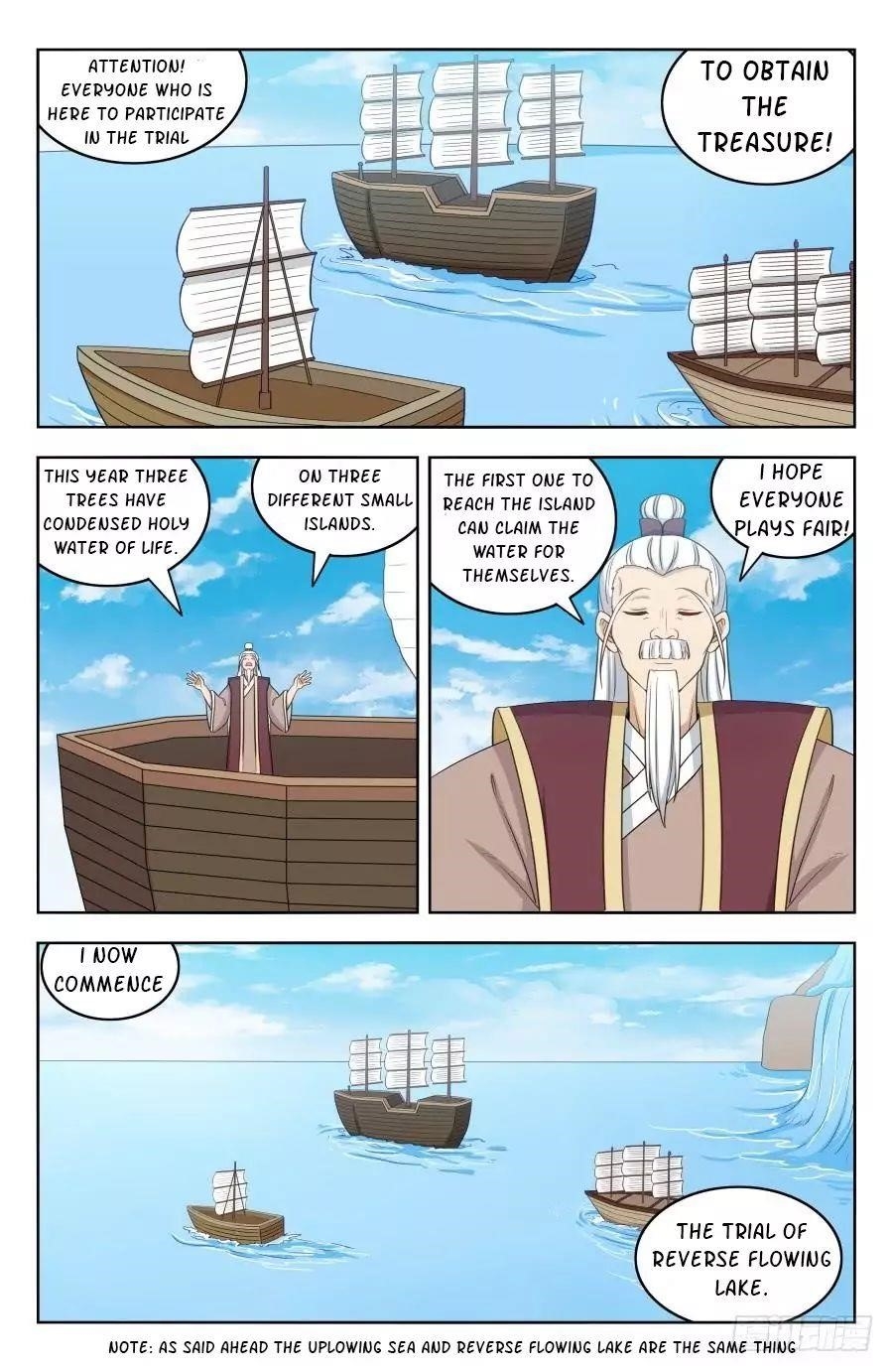 Strongest Anti M.E.T.A - Chapter 196 Page 5