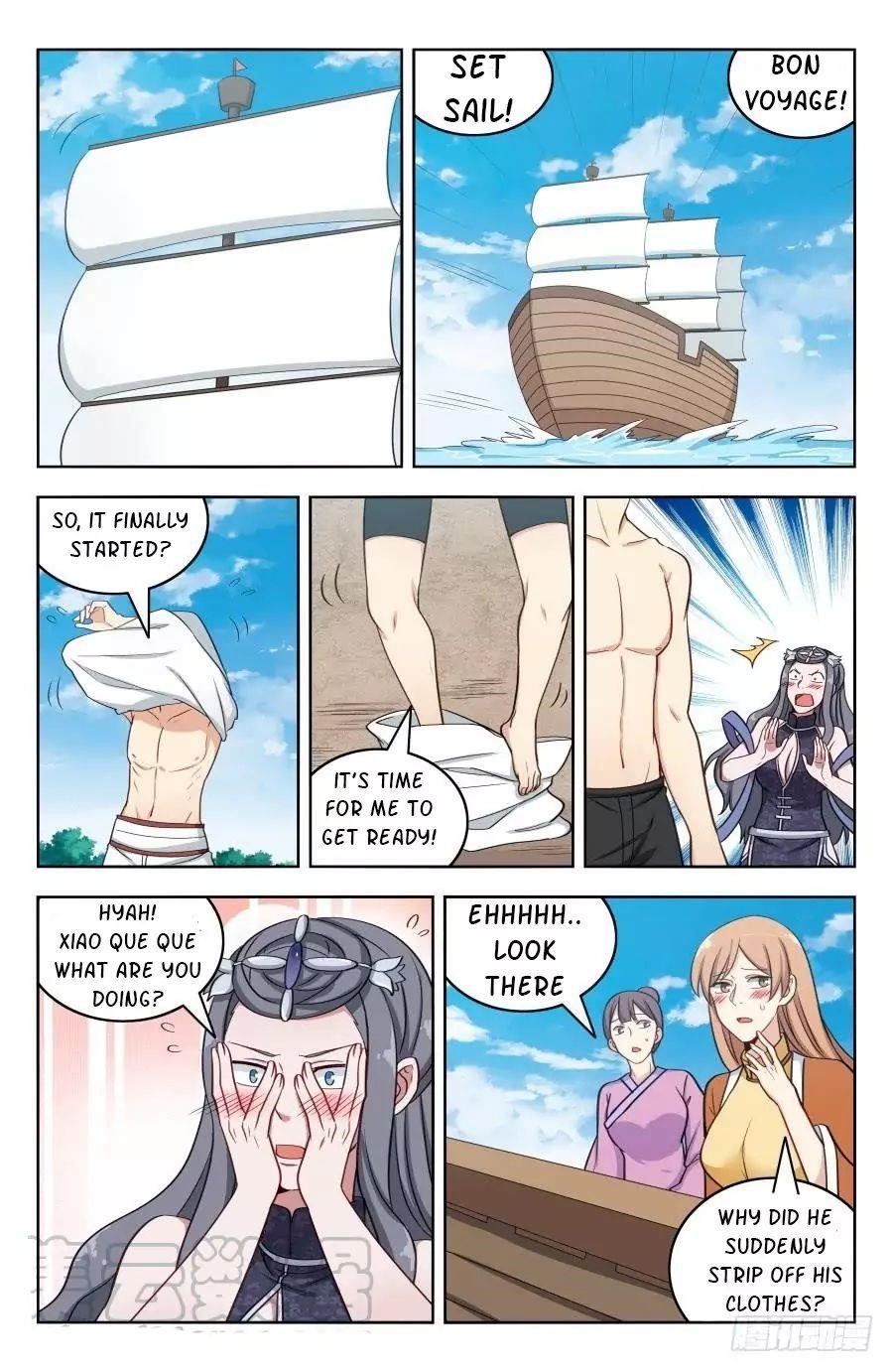Strongest Anti M.E.T.A - Chapter 196 Page 6