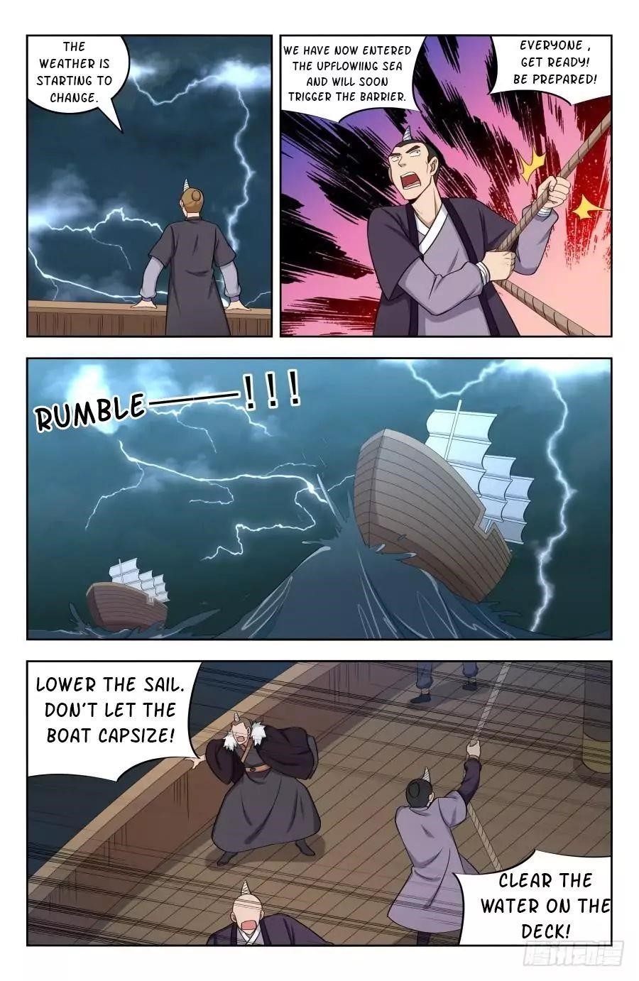 Strongest Anti M.E.T.A - Chapter 196 Page 9