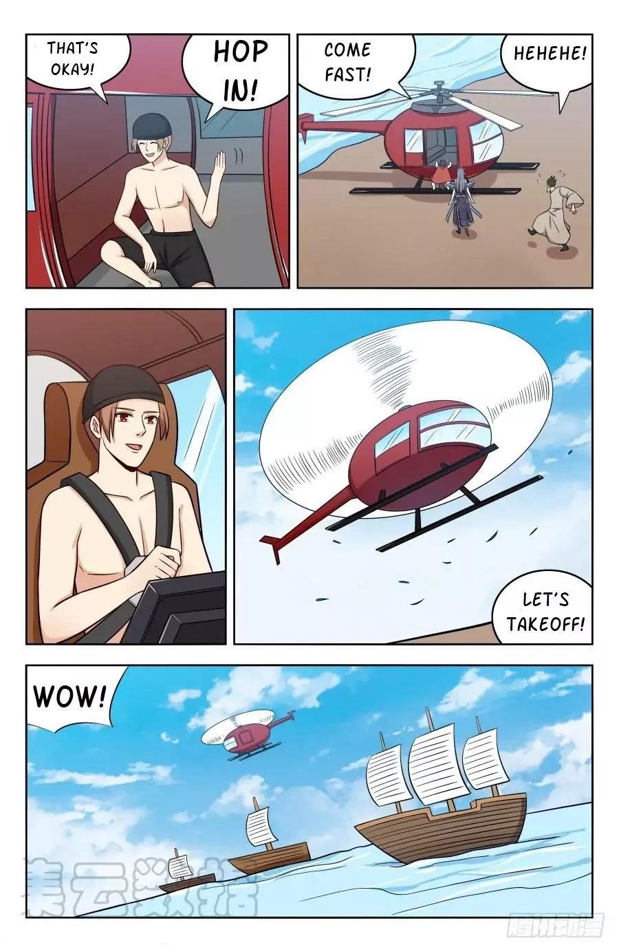 Strongest Anti M.E.T.A - Chapter 197 Page 10