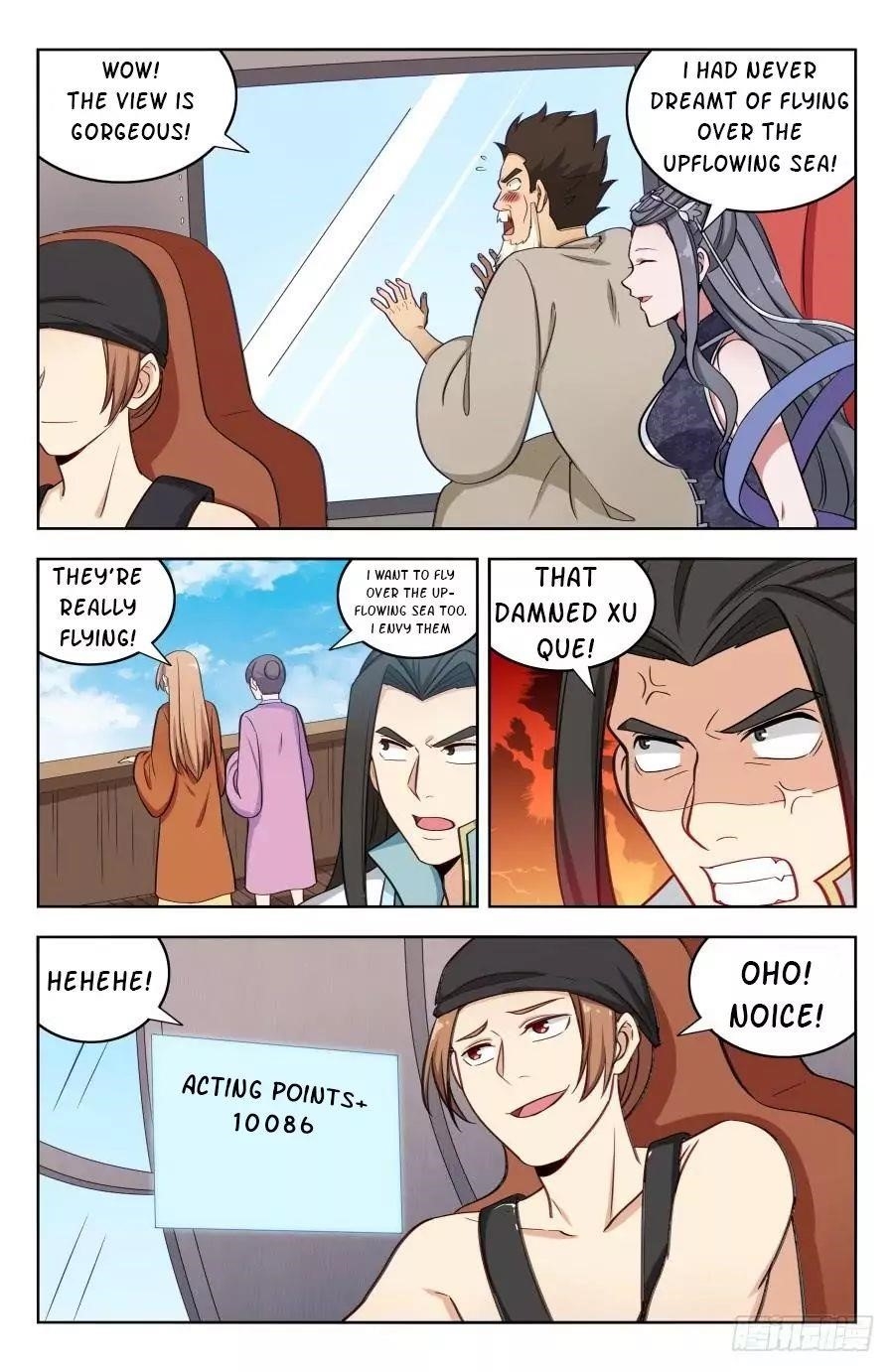 Strongest Anti M.E.T.A - Chapter 197 Page 11