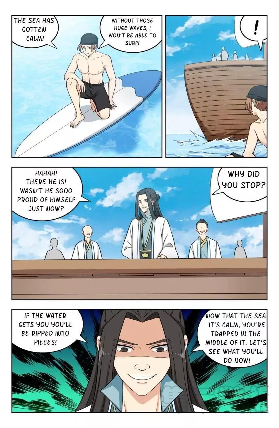 Strongest Anti M.E.T.A - Chapter 197 Page 2