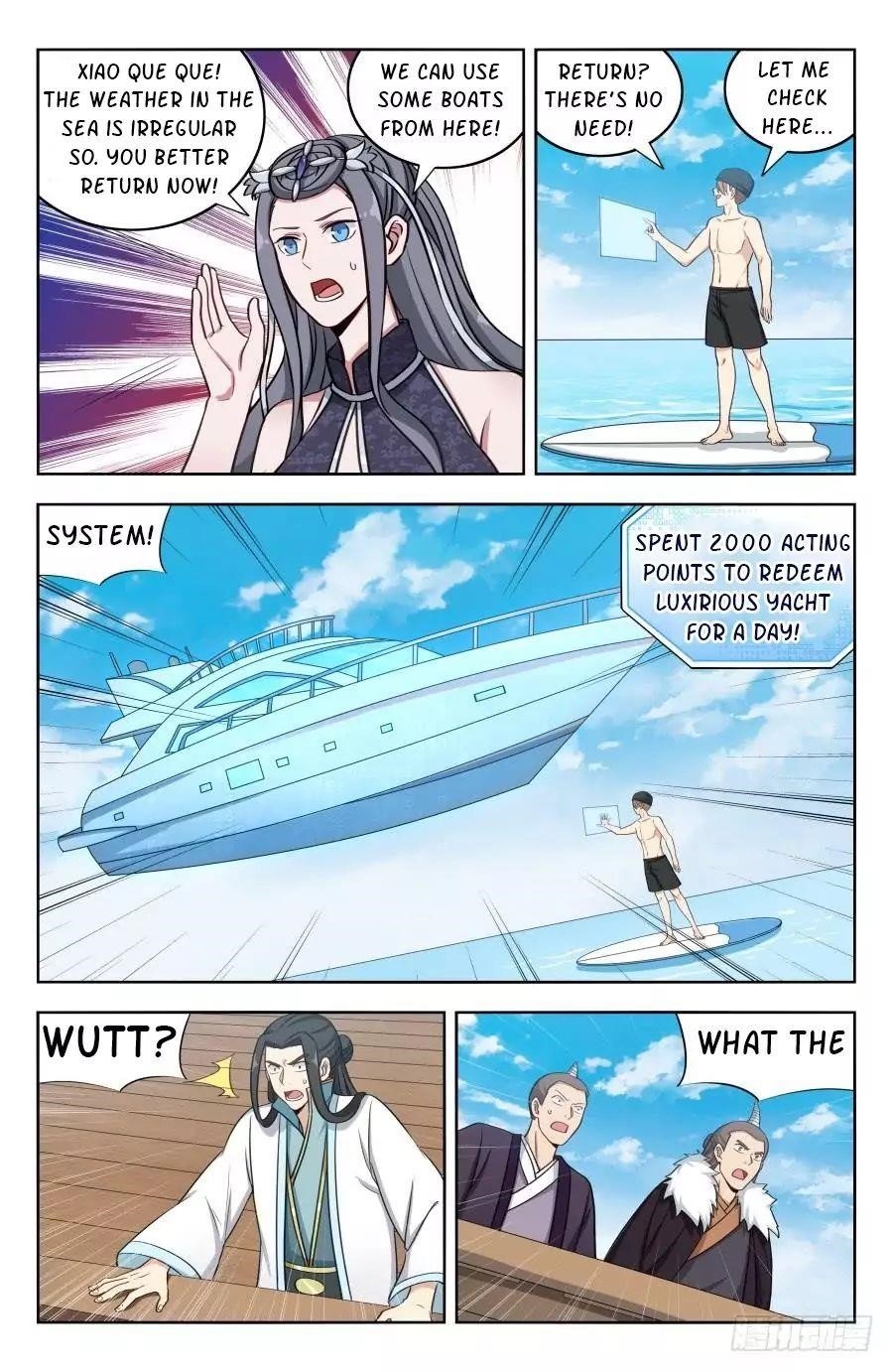 Strongest Anti M.E.T.A - Chapter 197 Page 3