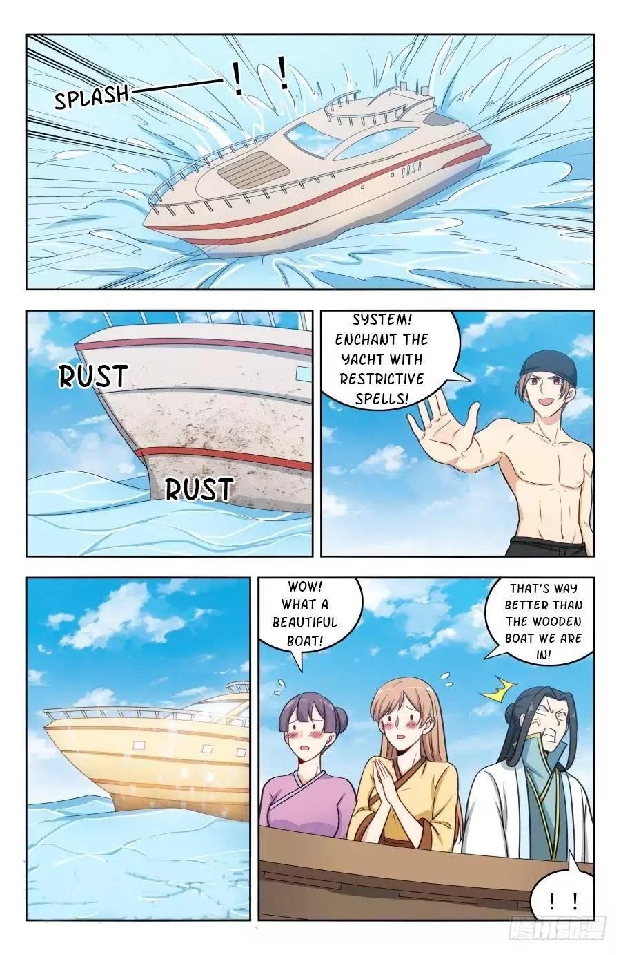 Strongest Anti M.E.T.A - Chapter 197 Page 4
