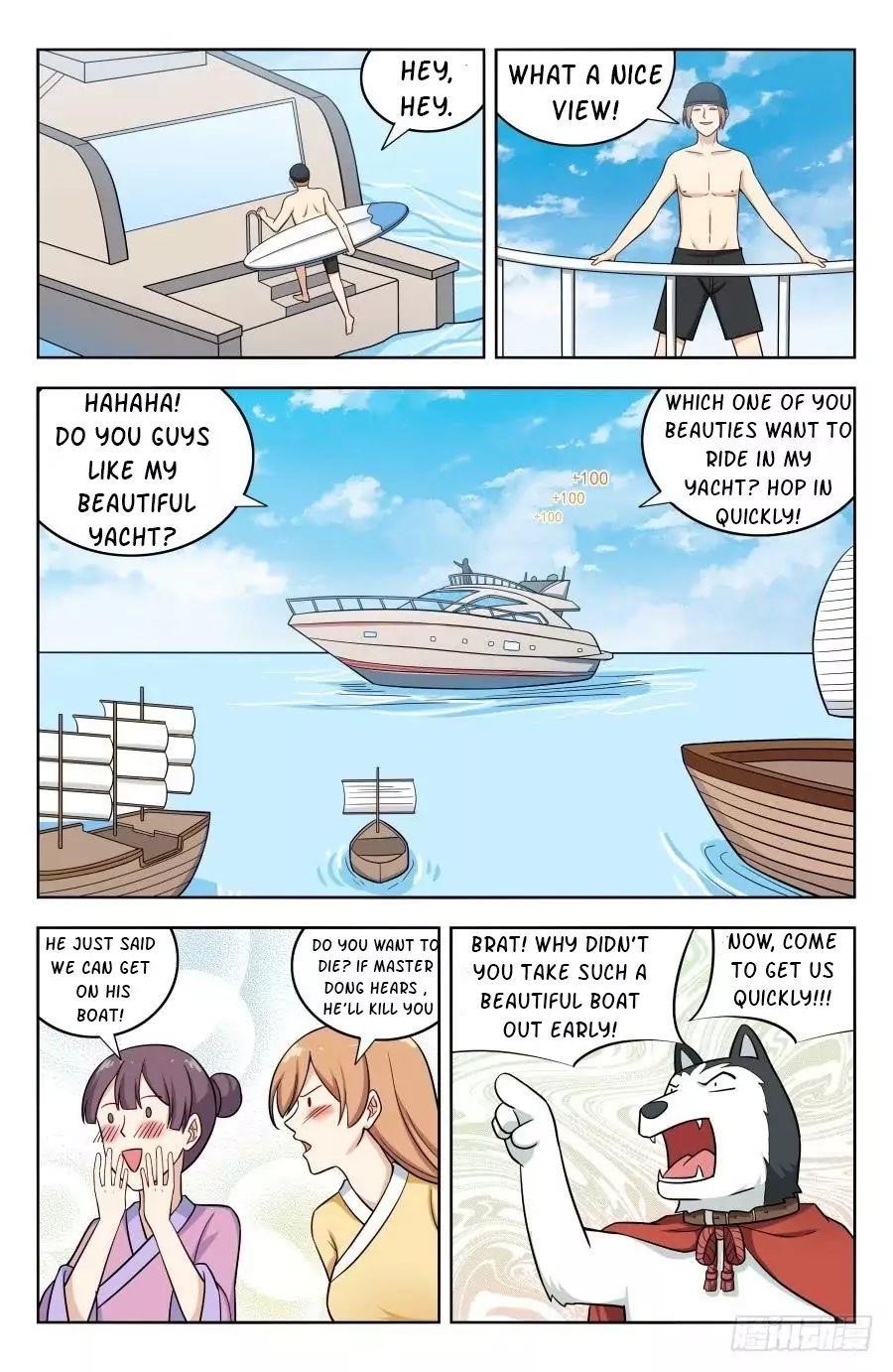 Strongest Anti M.E.T.A - Chapter 197 Page 5