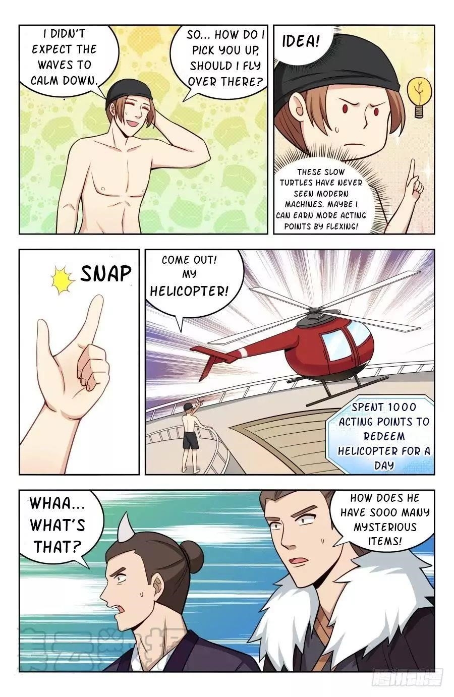 Strongest Anti M.E.T.A - Chapter 197 Page 6