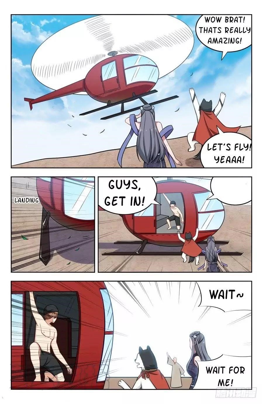 Strongest Anti M.E.T.A - Chapter 197 Page 8
