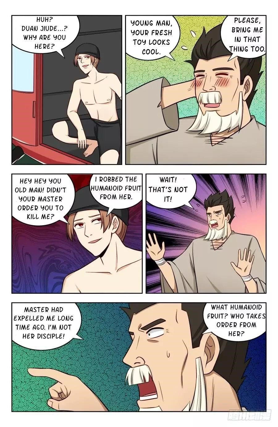 Strongest Anti M.E.T.A - Chapter 197 Page 9