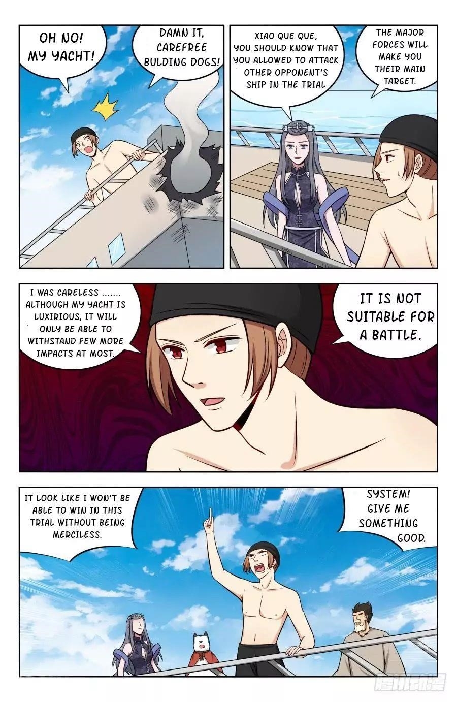 Strongest Anti M.E.T.A - Chapter 198 Page 1