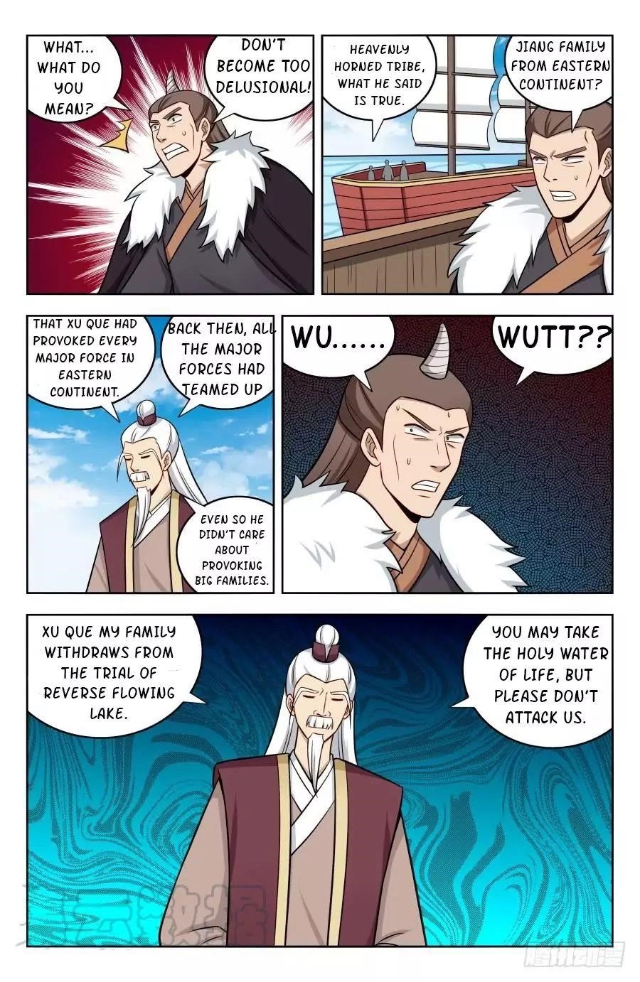 Strongest Anti M.E.T.A - Chapter 198 Page 10