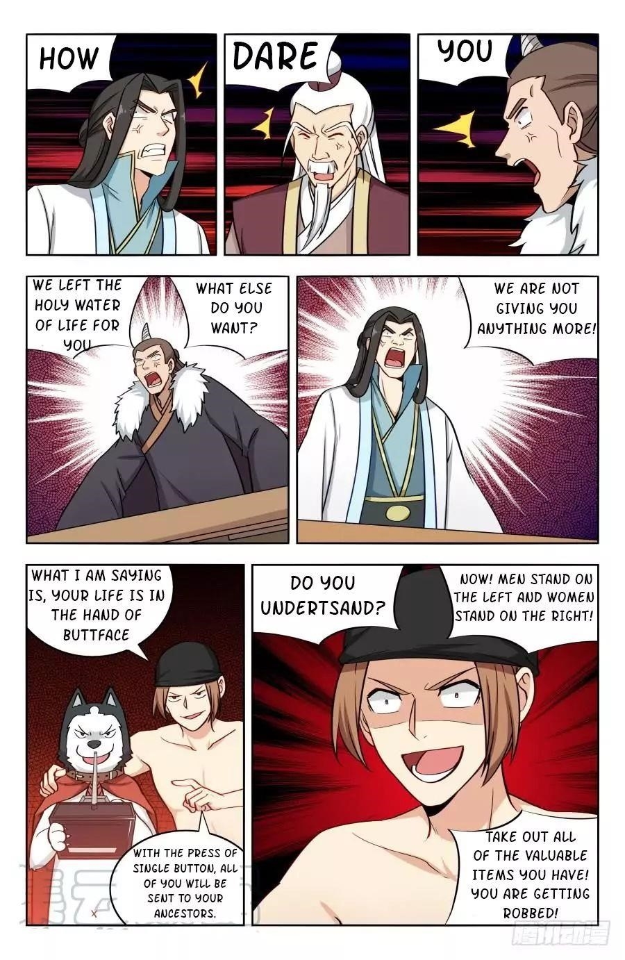 Strongest Anti M.E.T.A - Chapter 198 Page 12