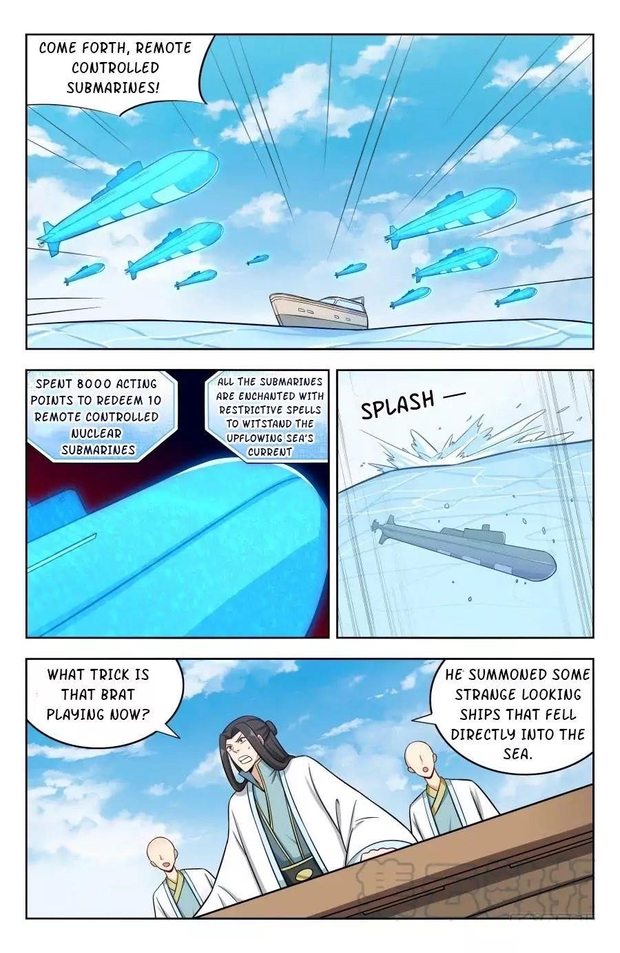 Strongest Anti M.E.T.A - Chapter 198 Page 2