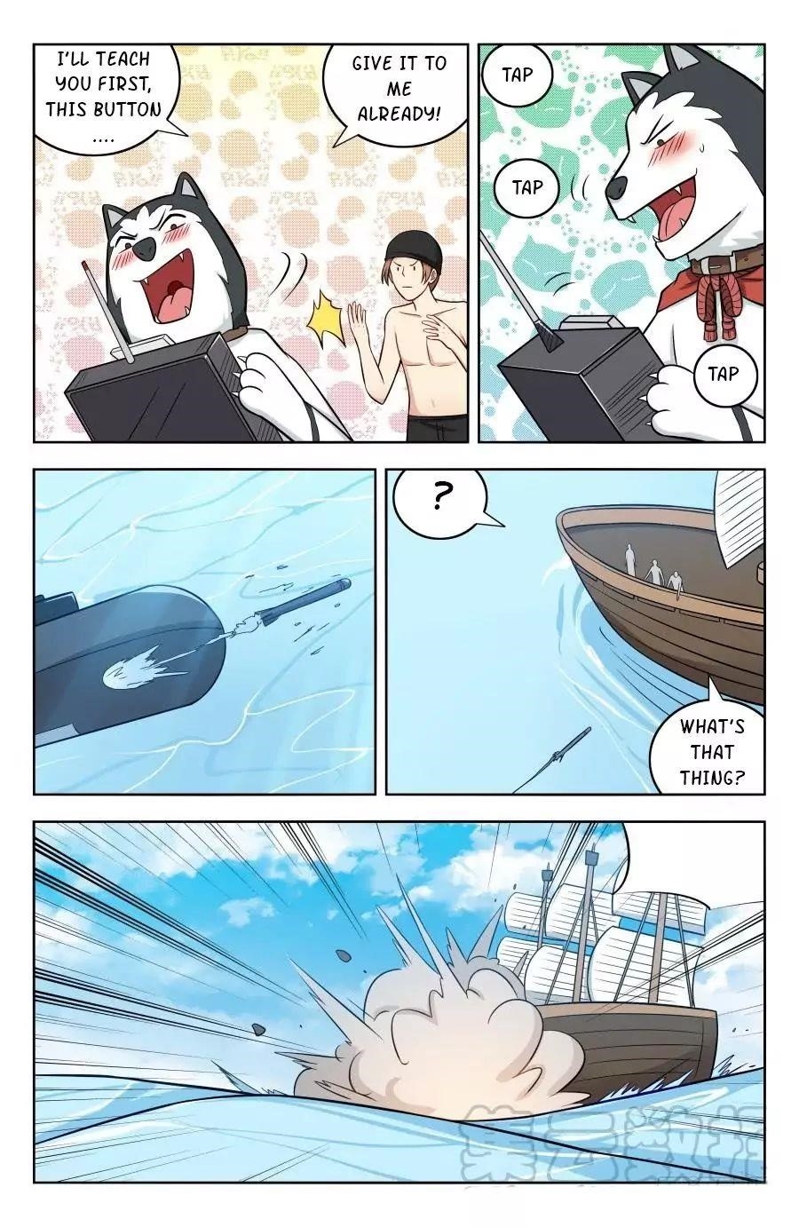 Strongest Anti M.E.T.A - Chapter 198 Page 4
