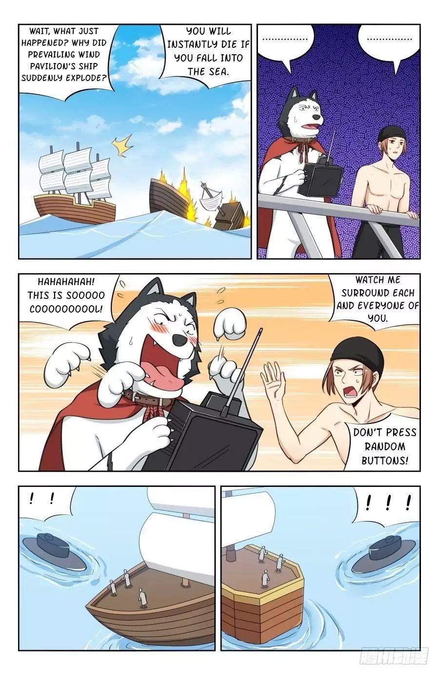 Strongest Anti M.E.T.A - Chapter 198 Page 5