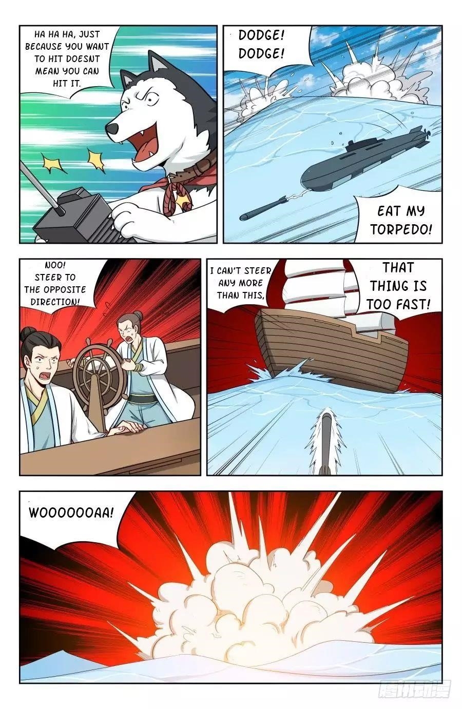 Strongest Anti M.E.T.A - Chapter 198 Page 7