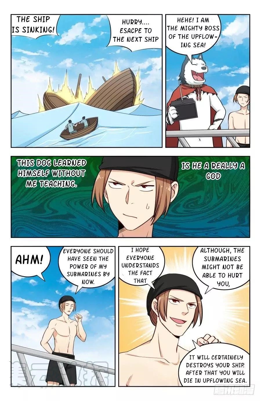 Strongest Anti M.E.T.A - Chapter 198 Page 8
