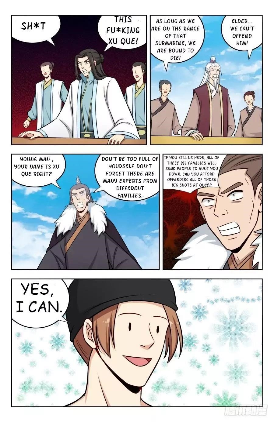 Strongest Anti M.E.T.A - Chapter 198 Page 9