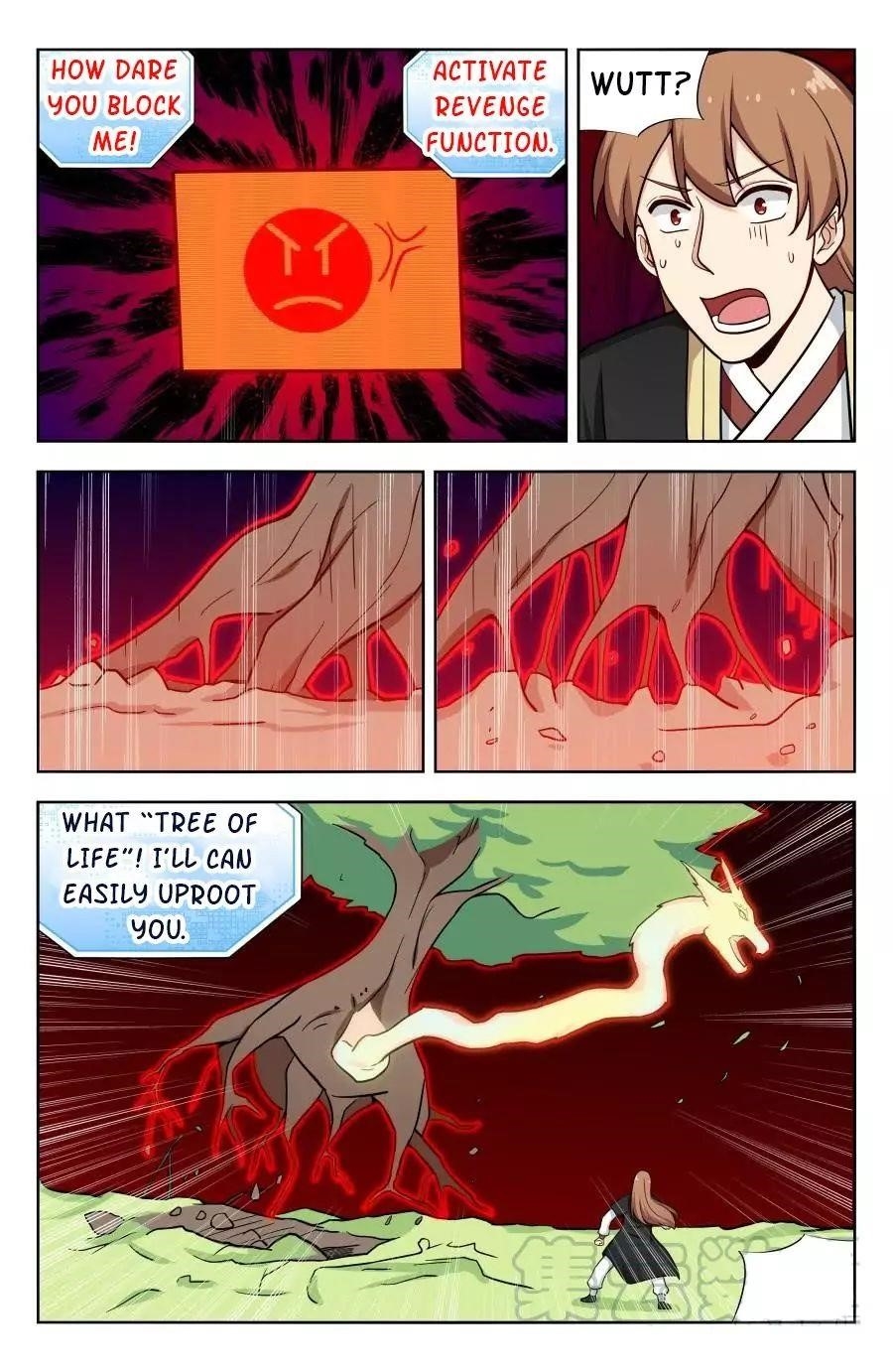 Strongest Anti M.E.T.A - Chapter 199 Page 12