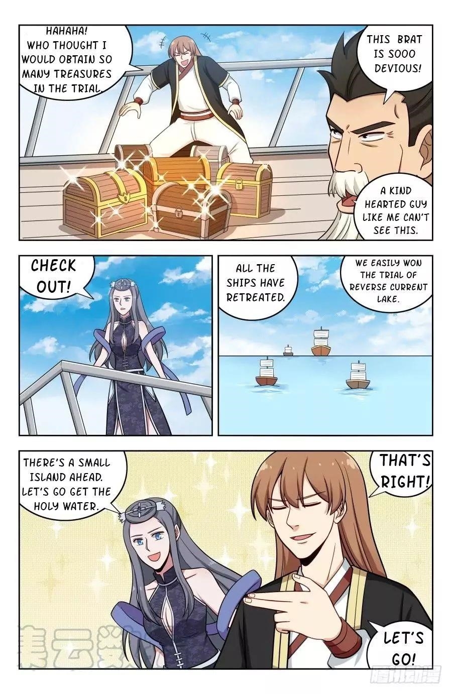 Strongest Anti M.E.T.A - Chapter 199 Page 2
