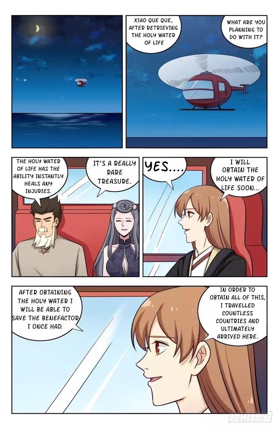 Strongest Anti M.E.T.A - Chapter 199 Page 3