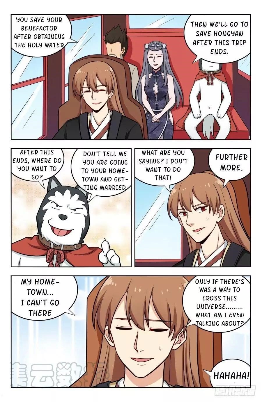 Strongest Anti M.E.T.A - Chapter 199 Page 4