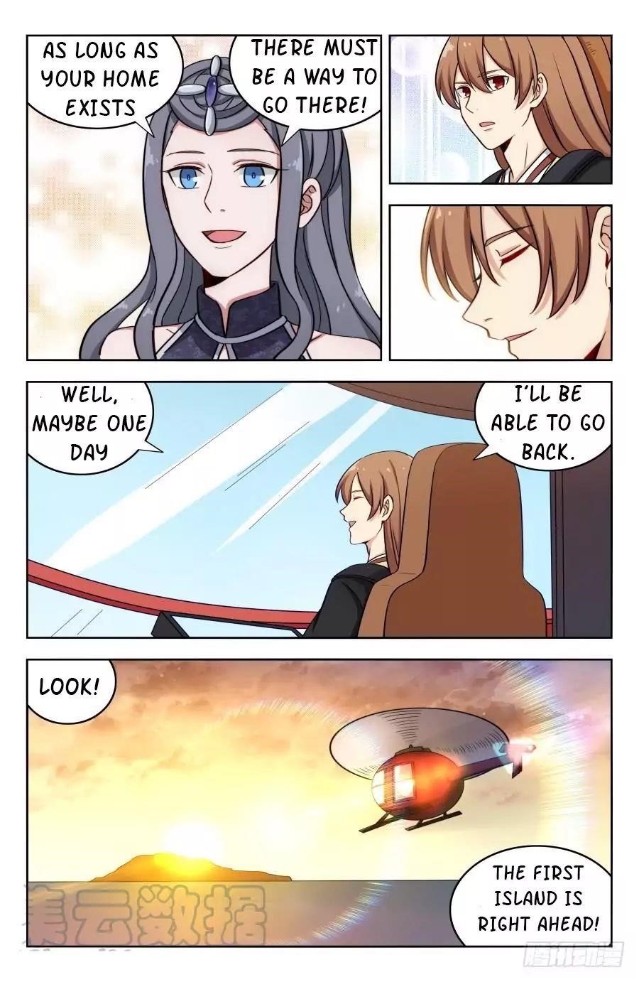 Strongest Anti M.E.T.A - Chapter 199 Page 6