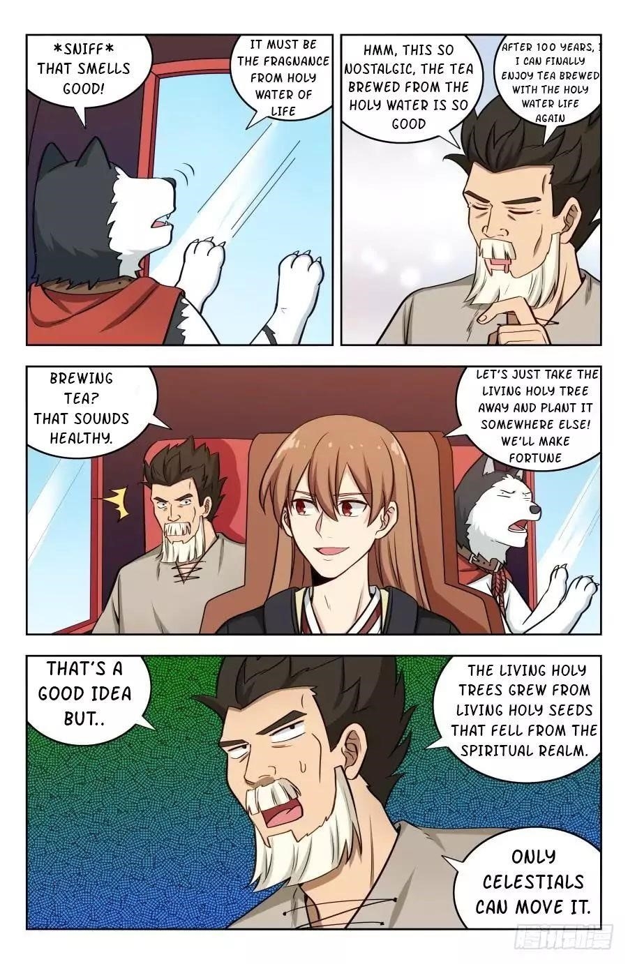 Strongest Anti M.E.T.A - Chapter 199 Page 7