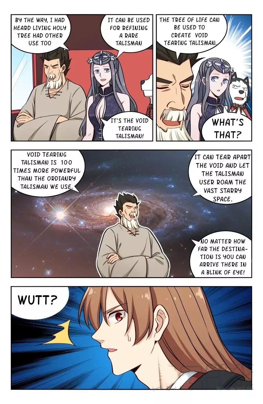 Strongest Anti M.E.T.A - Chapter 199 Page 8