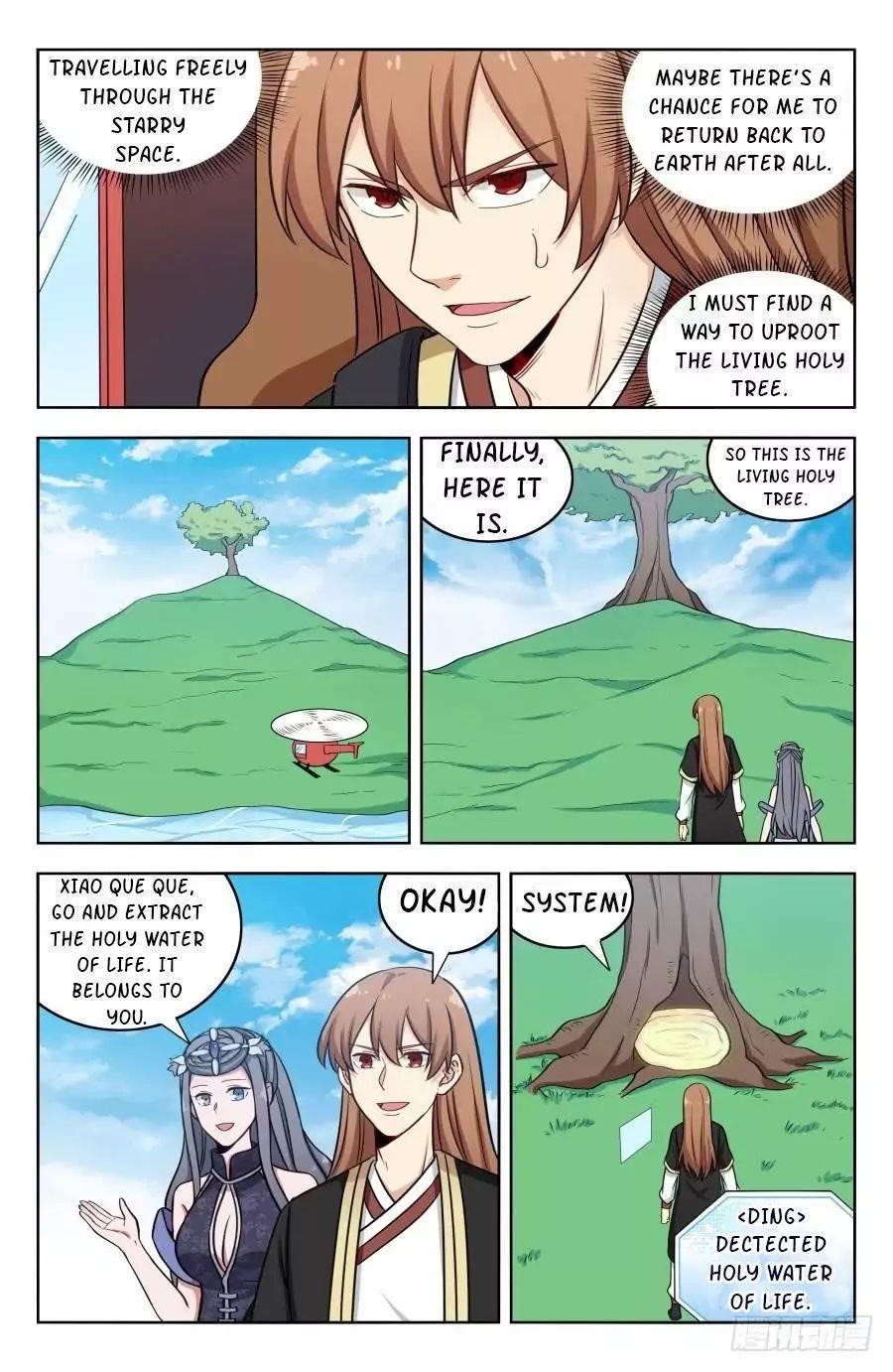 Strongest Anti M.E.T.A - Chapter 199 Page 9