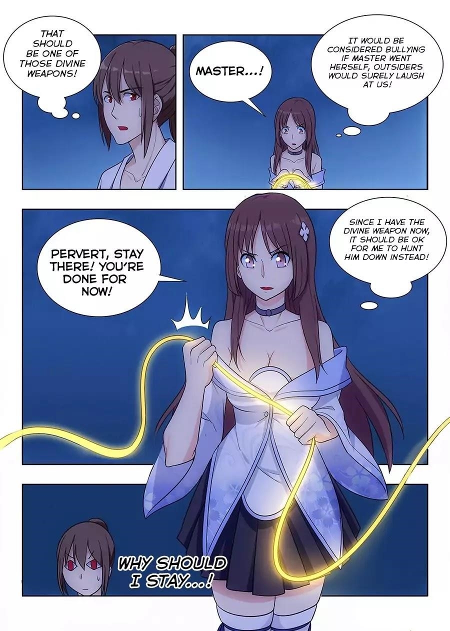 Strongest Anti M.E.T.A - Chapter 2 Page 11