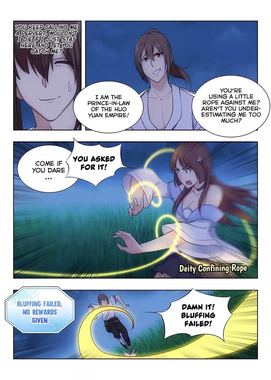 Strongest Anti M.E.T.A - Chapter 2 Page 12